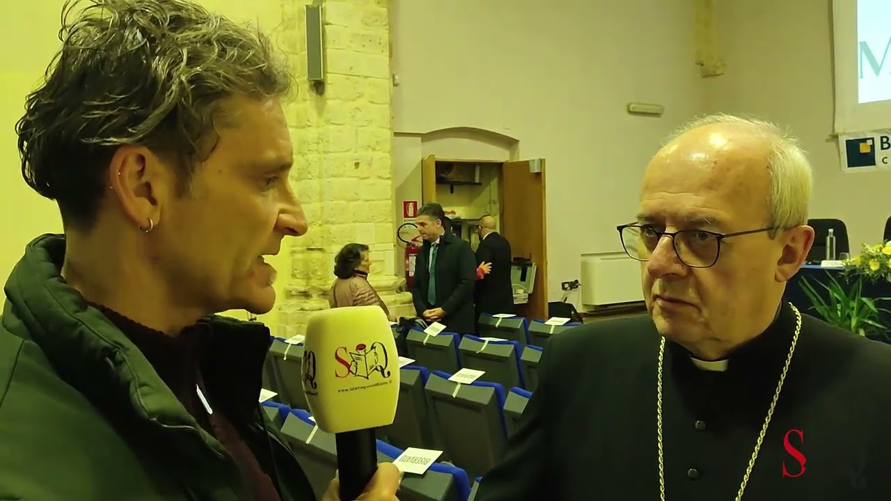 Padre Franco Moscone, dalla violenza ai negoziati