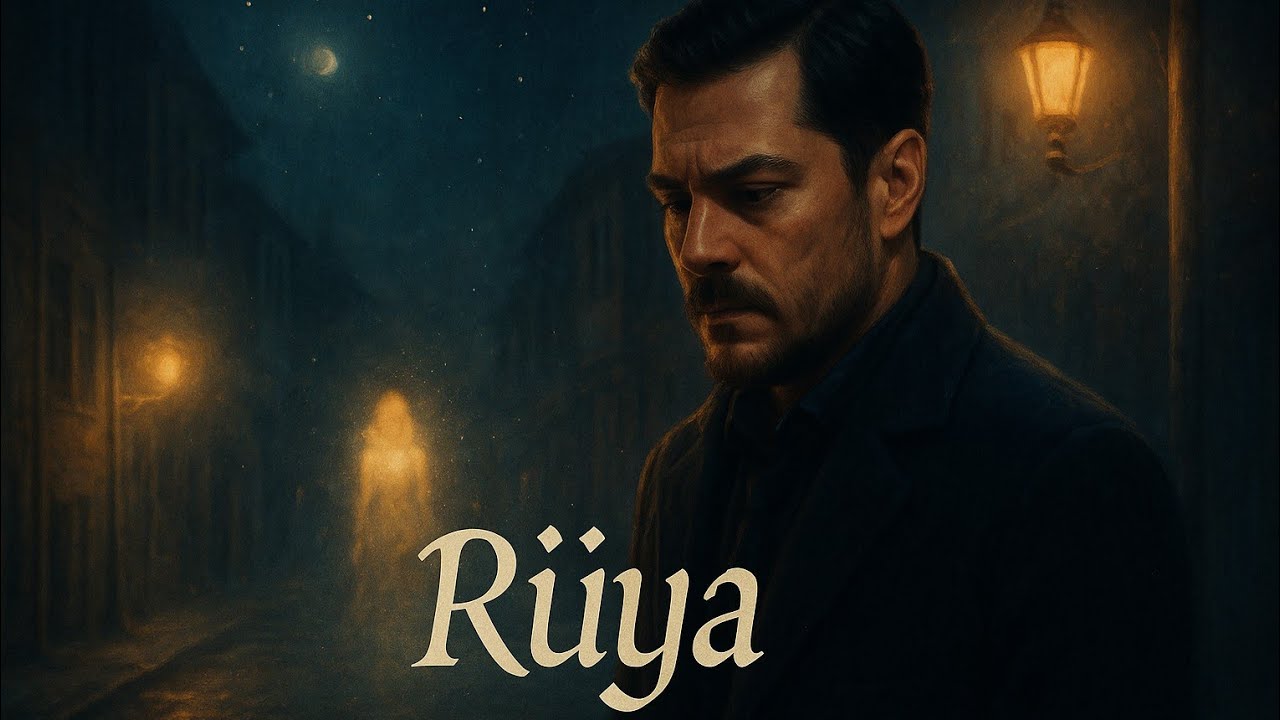 Rüya (By Eşref) Eşref Rüya ( Official Audio ) By @HMProdDz