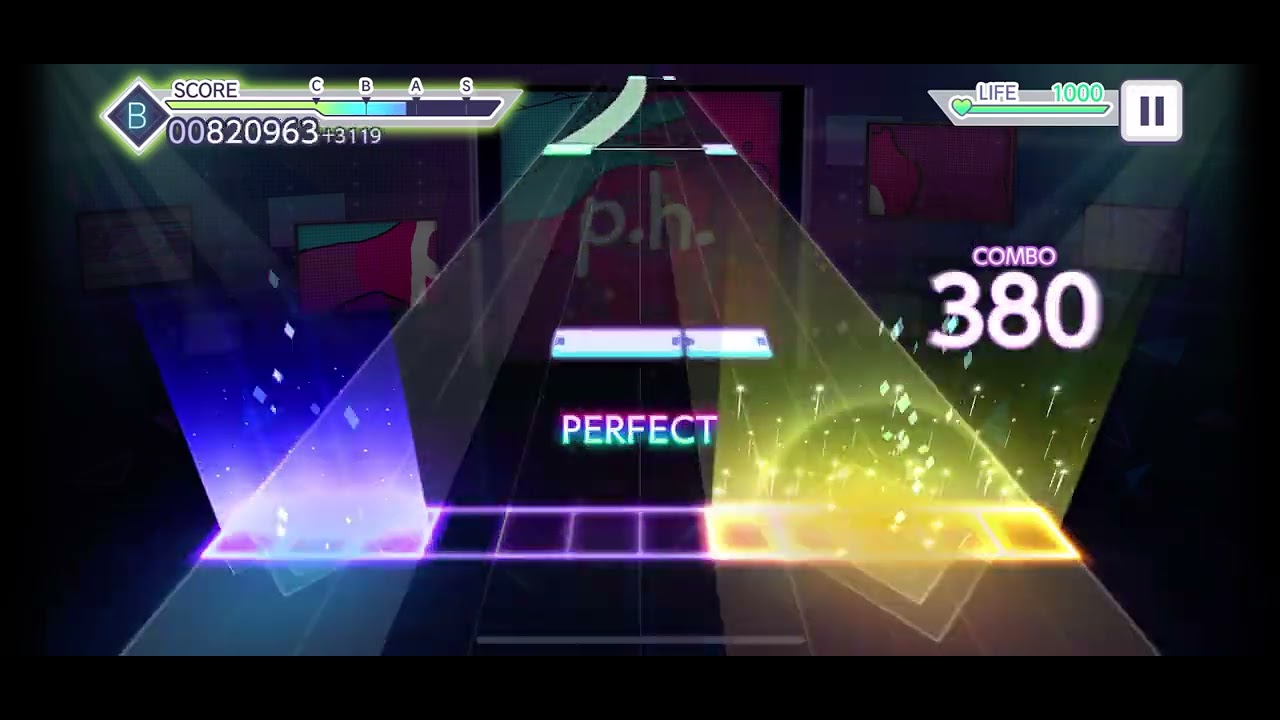 【プロセカ】p.h./MASTER Lv.29/FULL COMBO