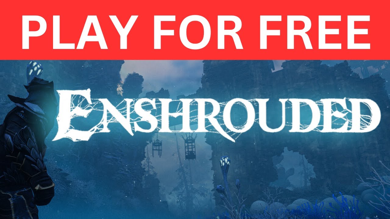 Download and Play Enshrouded for FREE