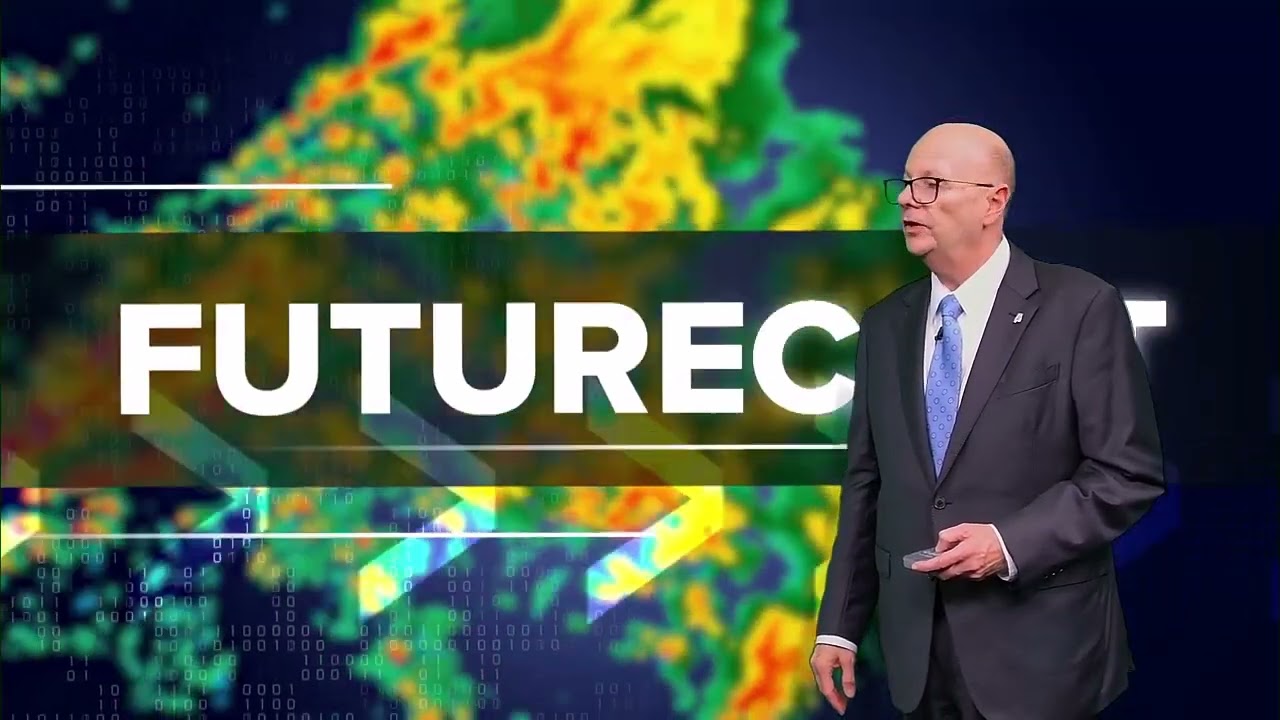 Прогноз погоды по всему штату Алабама от Alabama Weather Network на субботу вечером, 7 марта 2026...