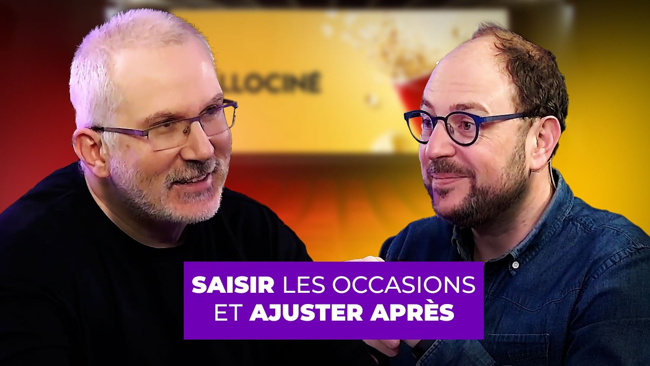 R&Eacute;USSIR, c&rsquo;est saisir les opportunit&eacute;s qu&rsquo;on ne VOULAIT PAS : Yoann Sardet | ROOT - Episode 19