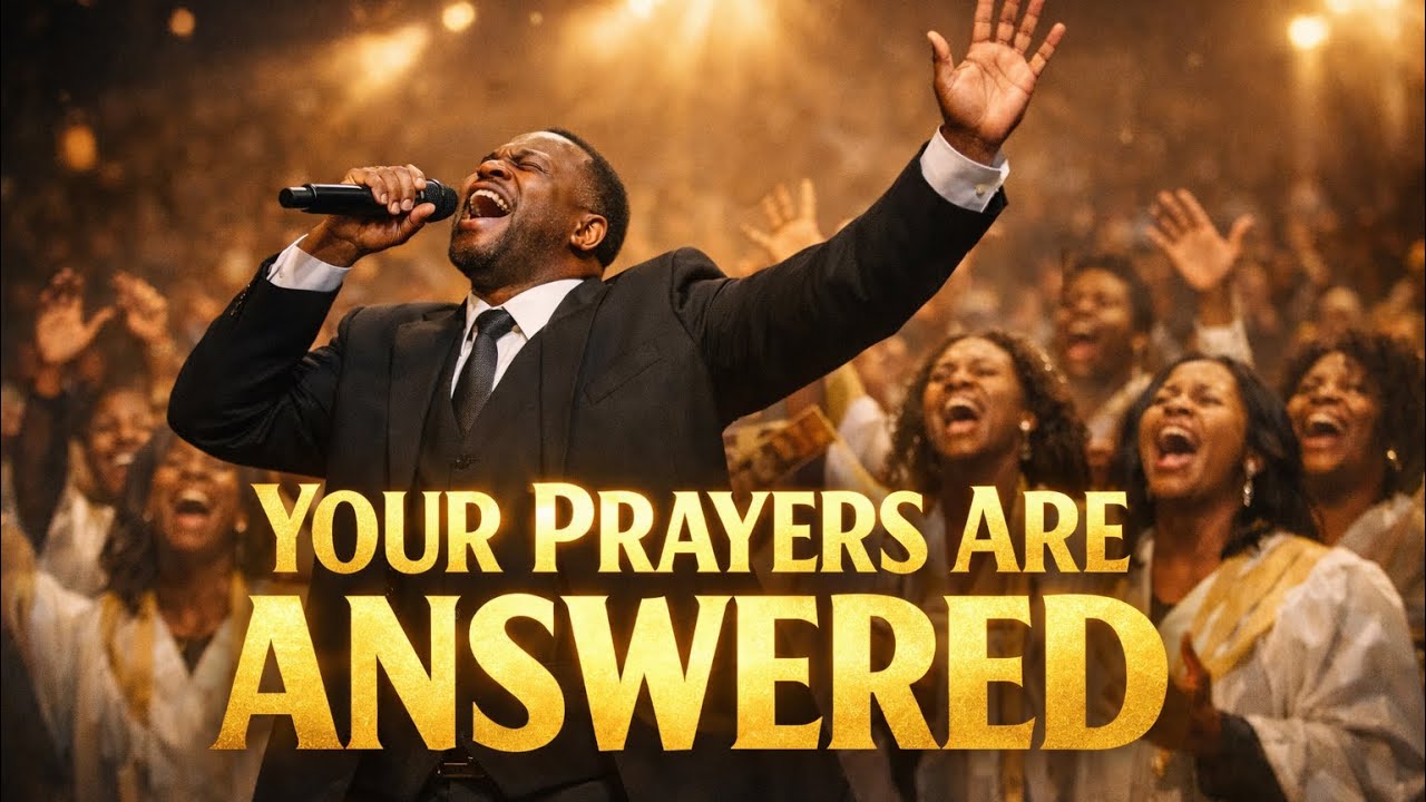 YOUR PRAYERS ARE ANSWERED – He’s Doing It Now | Deep Worship
