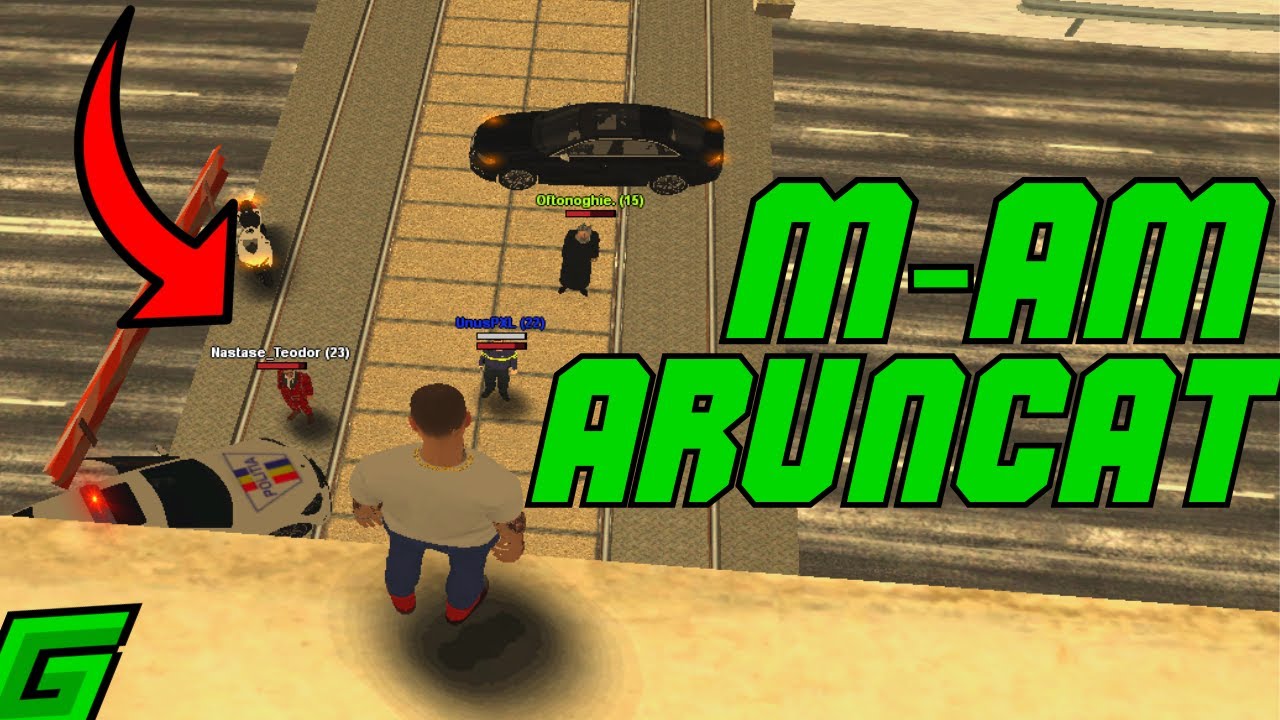 😱 MI-AU SALVAT VIATA?! 🚑 M-AM ARUNCAT 💚 GreenStone Romania