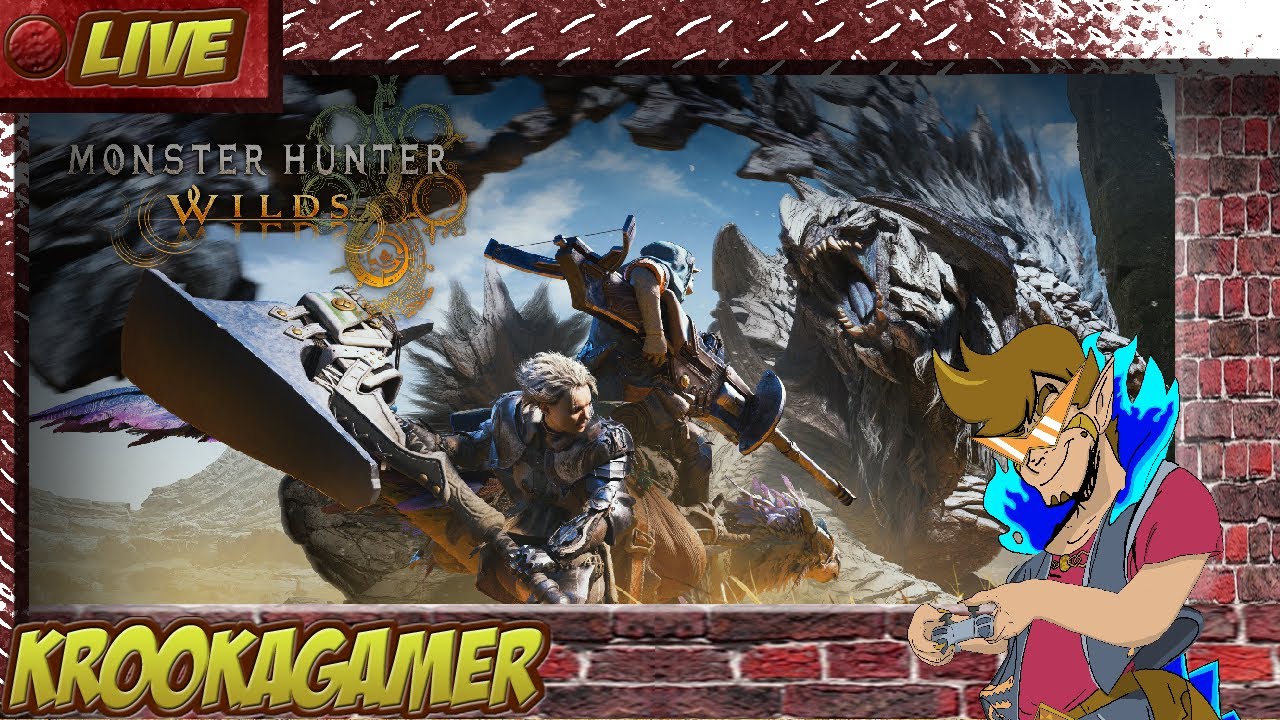 Dragon torch put out Now grinding to the top! Monster hunter wilds stream #4
