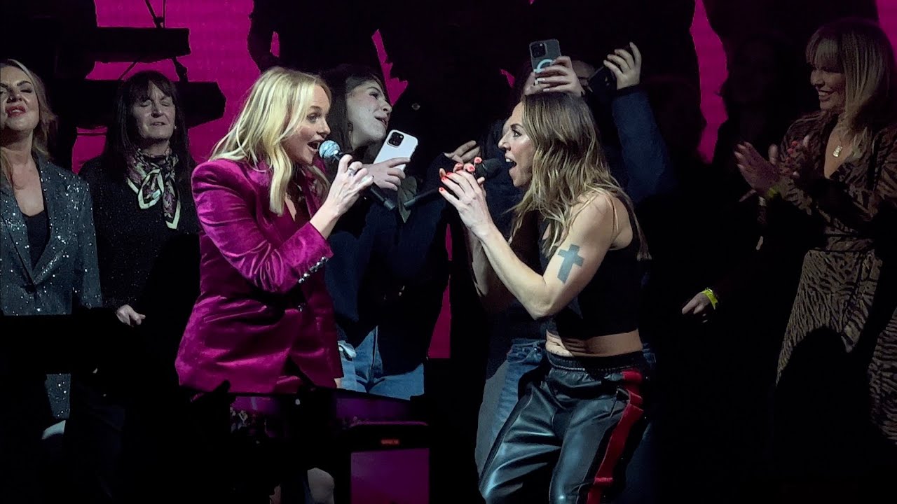 Melanie C & Emma Bunton (Spice Girls) - Spice Up Your Life, Who Do You Think You Are @ KOKO 2024