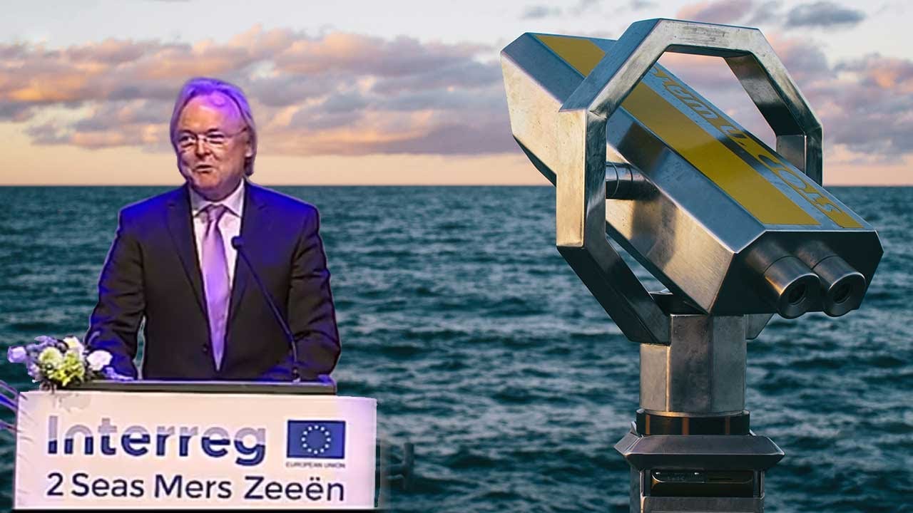 Interreg 2 Seas Mid-Term Review_2 Seas Project Video Award Ceremony + closing speech