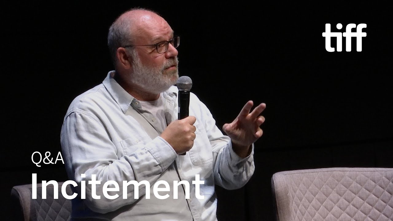INCITEMENT Director Q&A | TIFF 2019