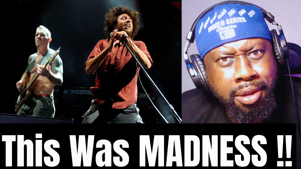 First Time Hearing Rage Against The Machine | Take The Power Back | REACTION