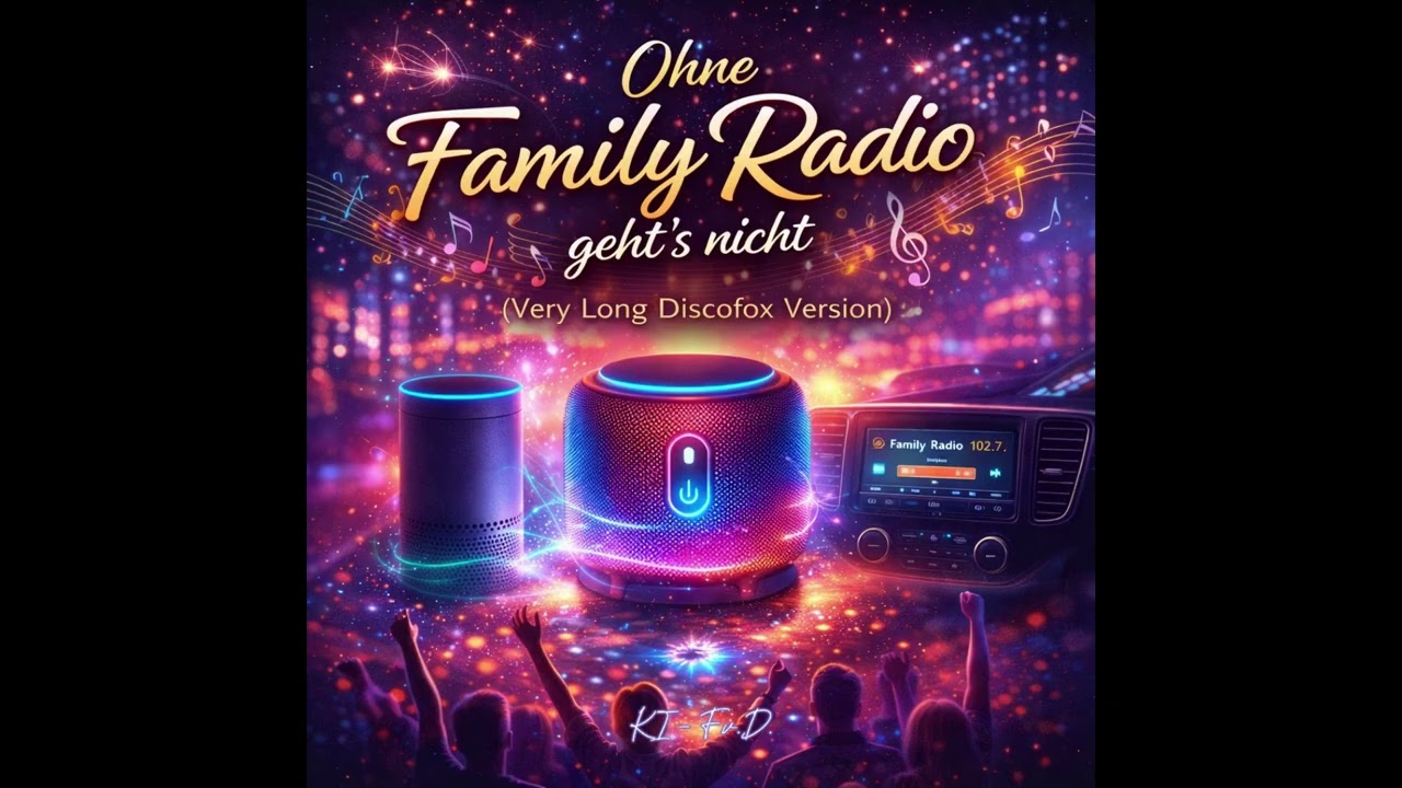 Familyradio - Ohne Family Radio geht’s nicht
