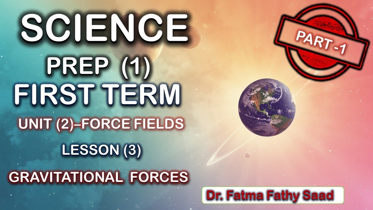 Prep 1-Science-Unit 2-Lesson  3 -Part 1