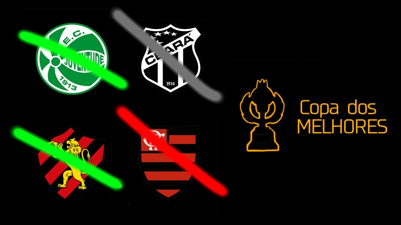 Copa dos Melhores 26 • Rodada 4 • Glorioso FC