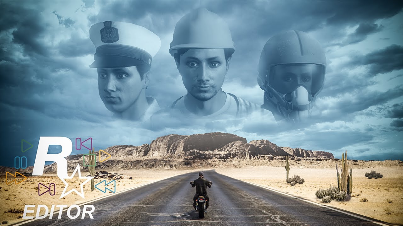 The Highwayman | GTA 5 Music Video