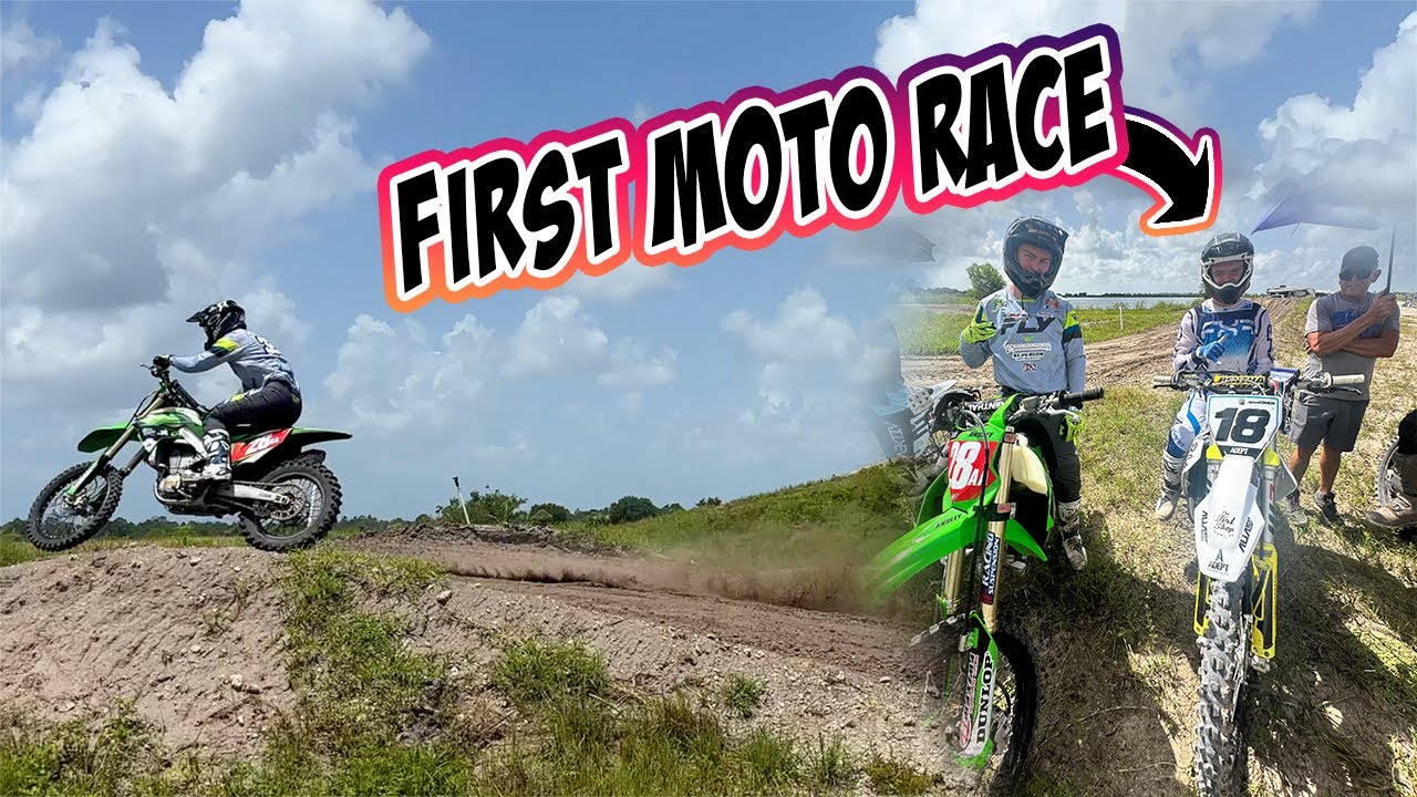 I FINALLY RACE AGAIN | i4 MX (Lazy Springs MX)