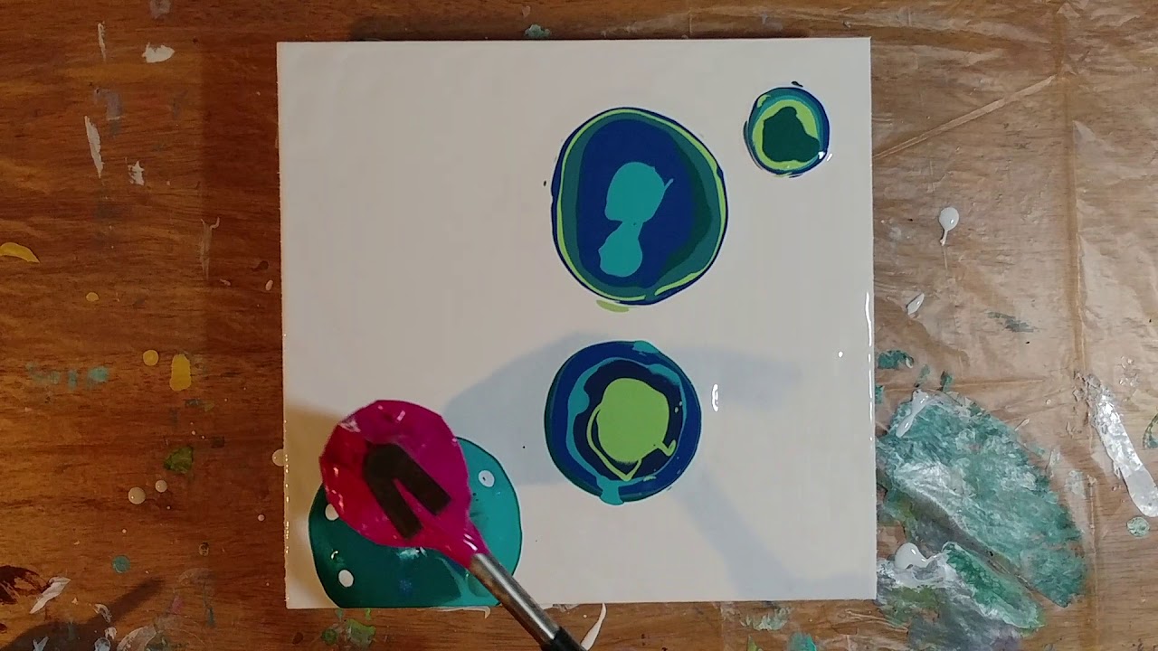 Mallet Smash in Ocean Colors! (135)