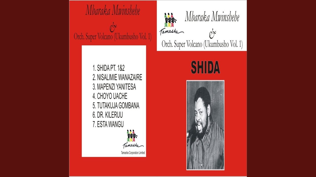 Shida Pt 1 & 2