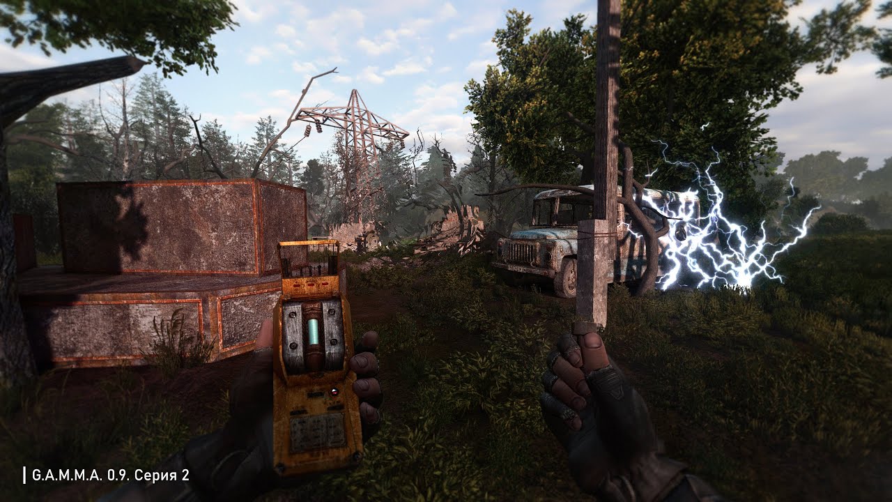S.T.A.L.K.E.R.: GAMMA 0.9 🔥 Stream #2 - Да, это лучшая сборка на Anomaly