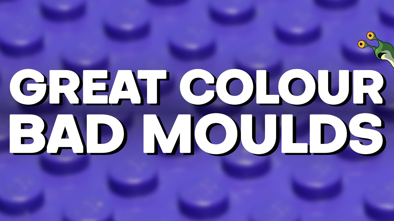 Great Colour, Bad Moulds