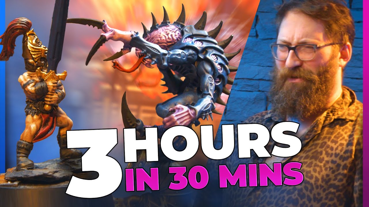 Сможет ли Конан отразить вторжение инопланетян? | Warhammer 40K: Абордаж