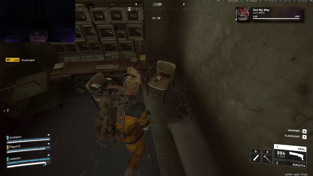 GETTING ALL THE GOOP IN ARC RAIDERS (follow id really appreciate it)