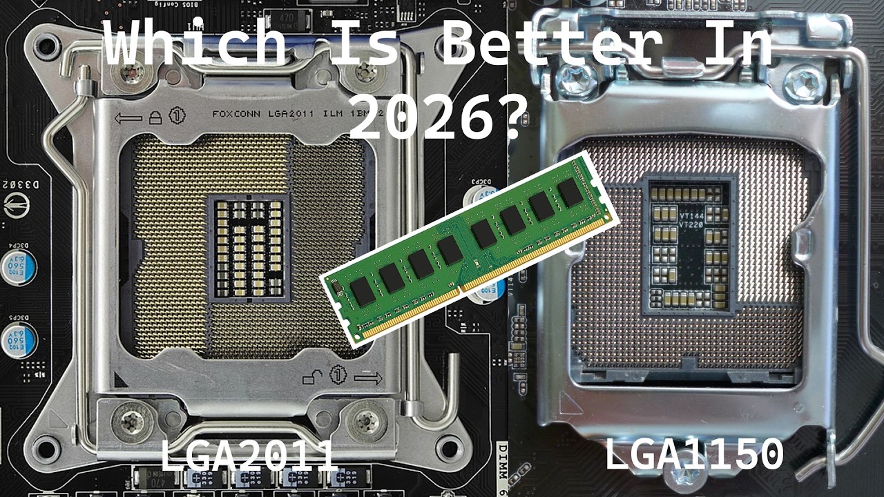 Is There A Better Alternative To LGA1150?