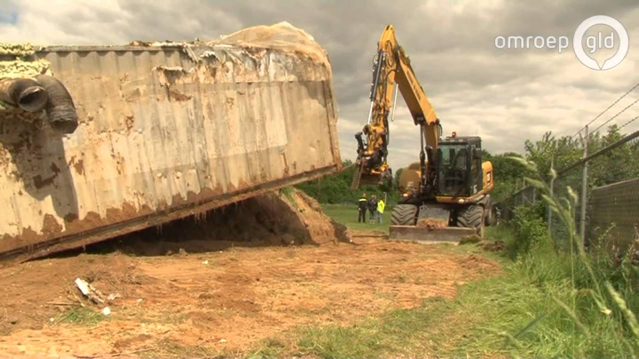Ondergrondse hennepkwekerij in Ulft ontdekt