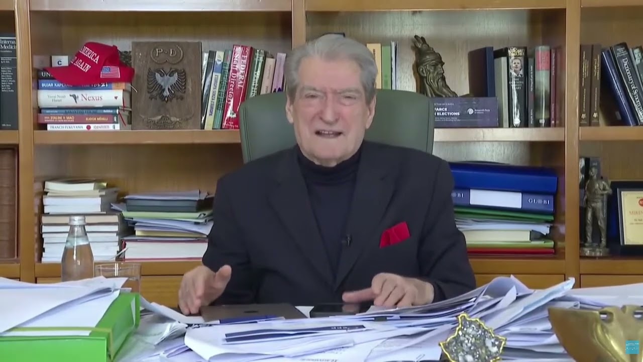 Top Channel/ Gafa e Berish&euml;s gjat&euml; bashk&euml;bisedim me qytetar&euml;t: Ta filloj e nj&euml; her&euml;
