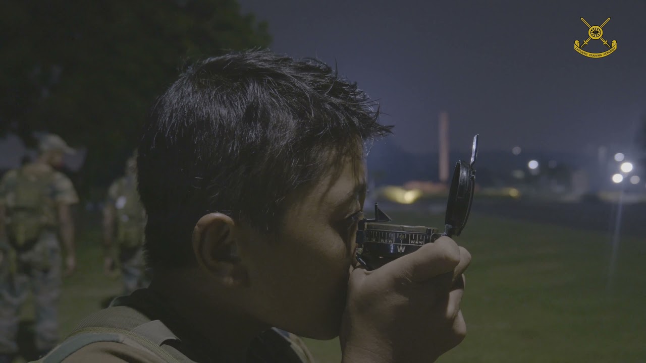 Officers' Training Academy #OTA, Chennai.