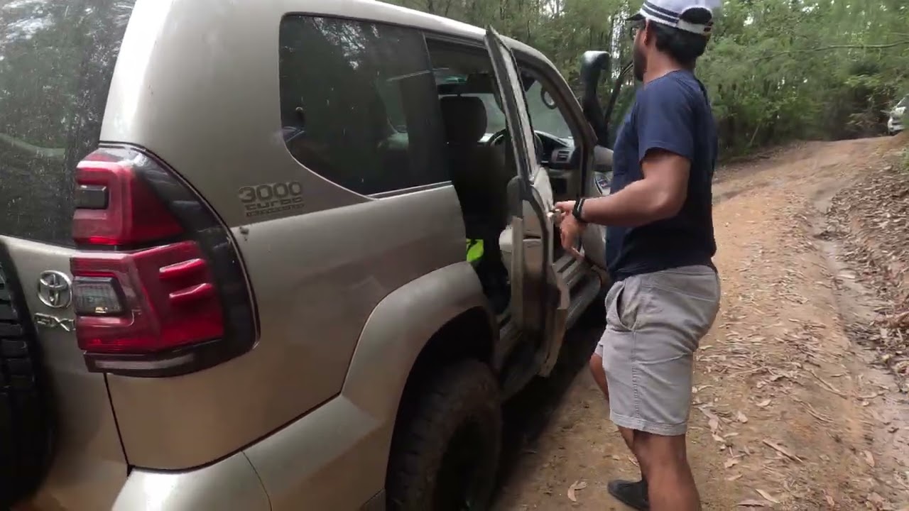 GX011882 #biggest 4x4 #event in #melbourne #victoria #australia with #srilankan #people #offroad