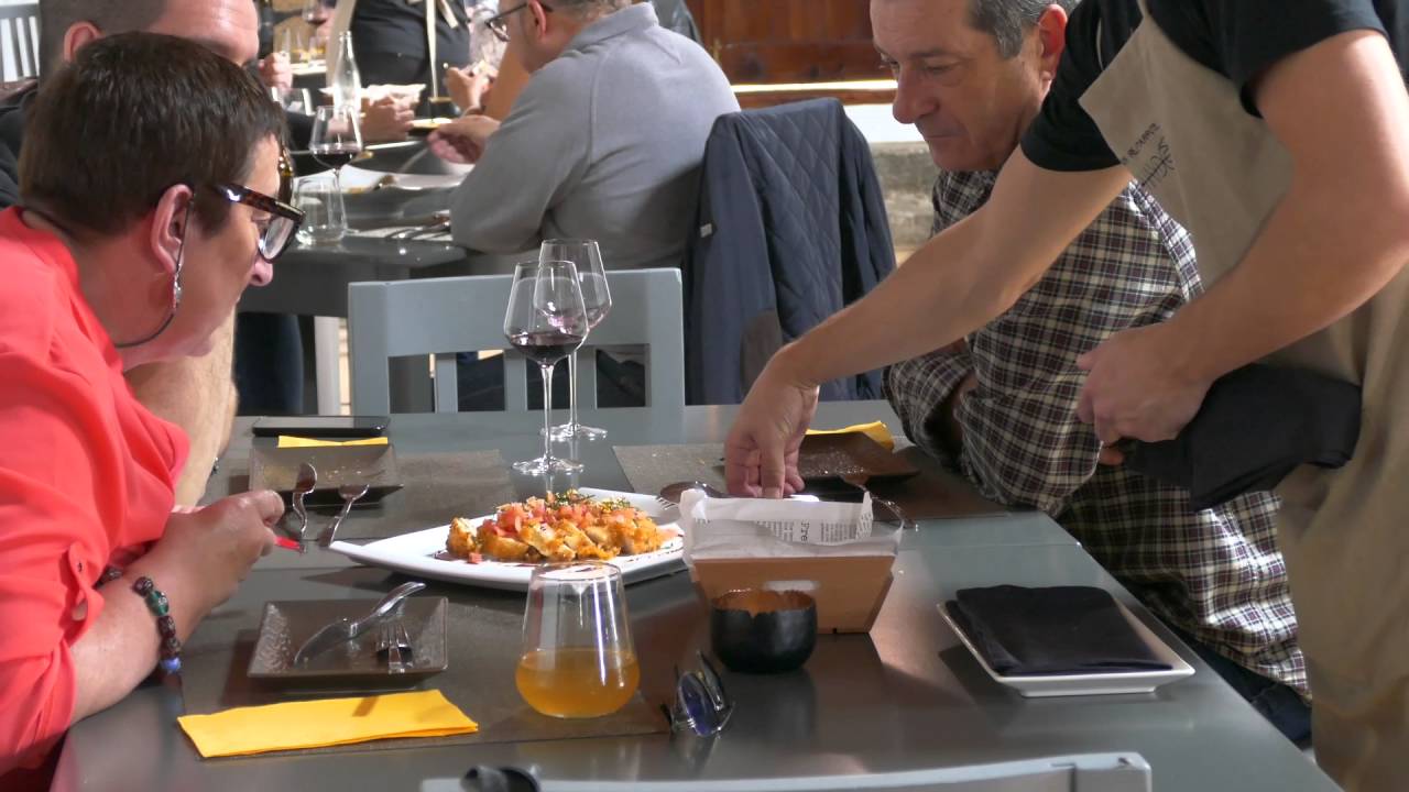 Restaurante Haydée - La Orotava, Tenerife.