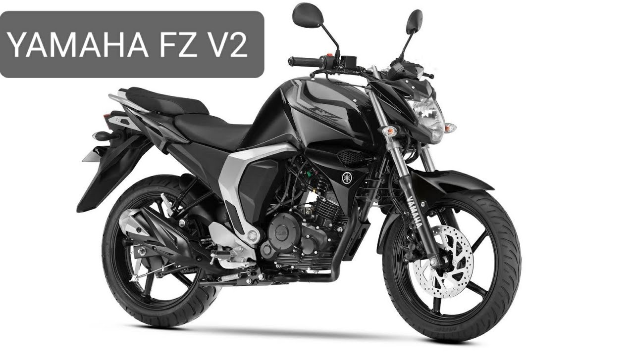 Yamaha FZ V2 - Find Your Chassis and Engine Number in Seconds! #India