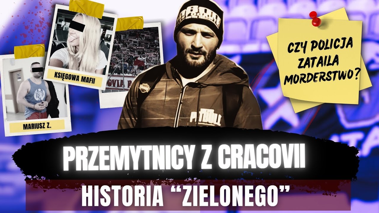 Zatajona śmierć „Zielonego” z Cracovii