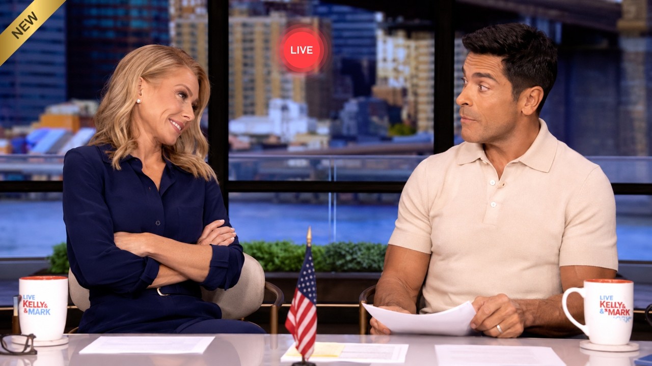 Live with Kelly and Mark || Full Episode August 13th, 2026 1080p | Kelly and Mark - Most Recent