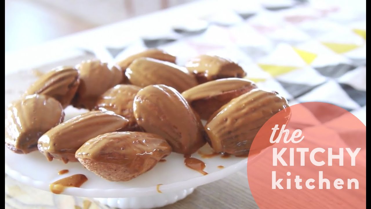 How to Make Madeleines // Living Deliciously with Rachel Talbott