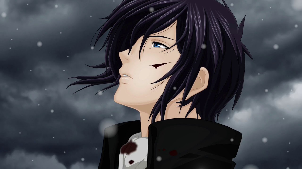 Anti-Nightcore - Scars