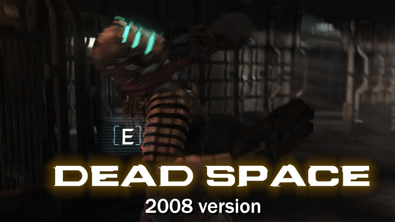 How to install Motion Blur on Dead Space (2008 Version) with ReShade 2025.