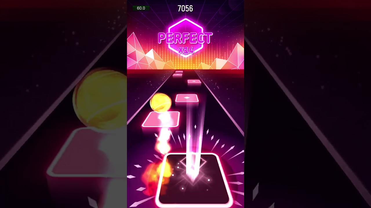 Cleo Kelly x Mindme - On Our Minds | Tiles Hop | Endless Mode 10 | Record: 20485