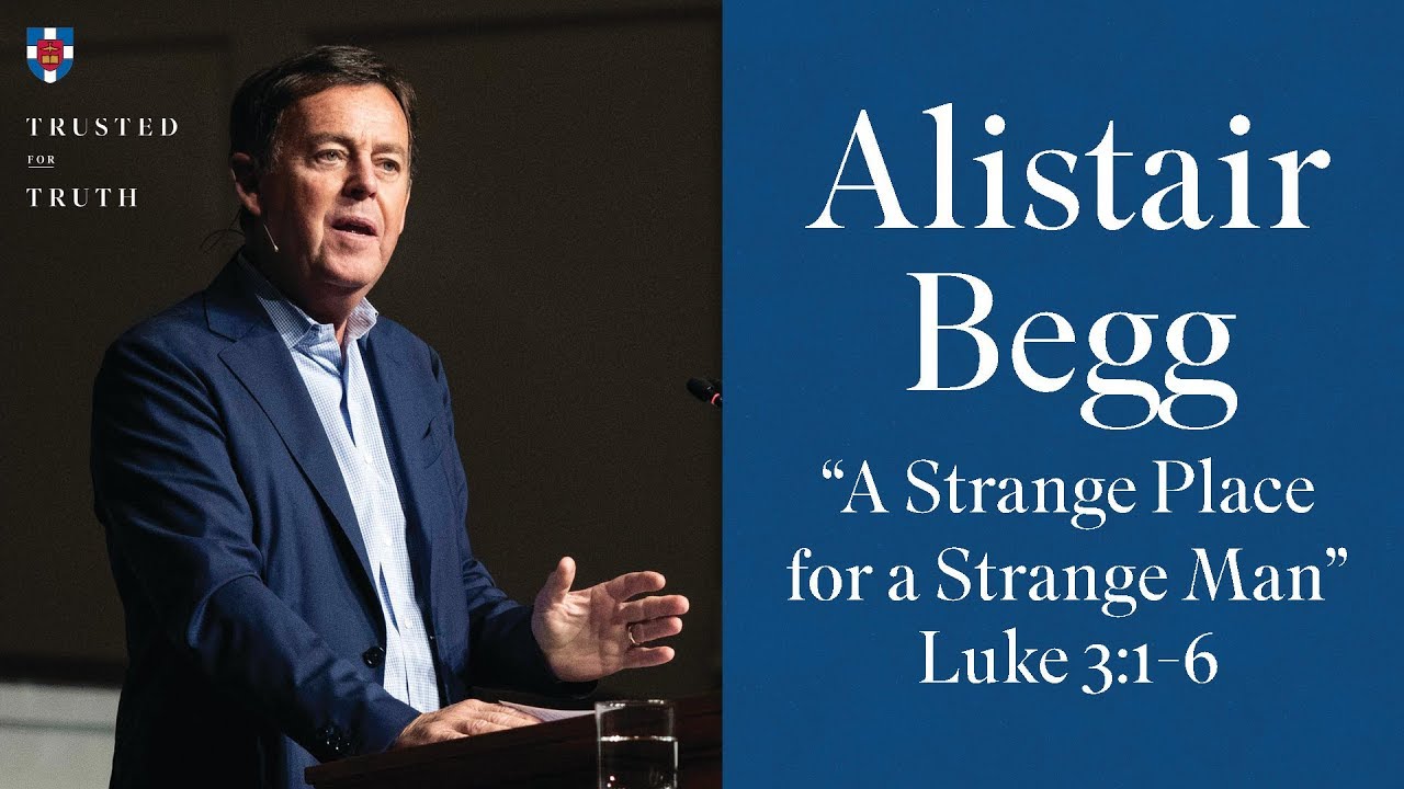 Alistair Begg - 