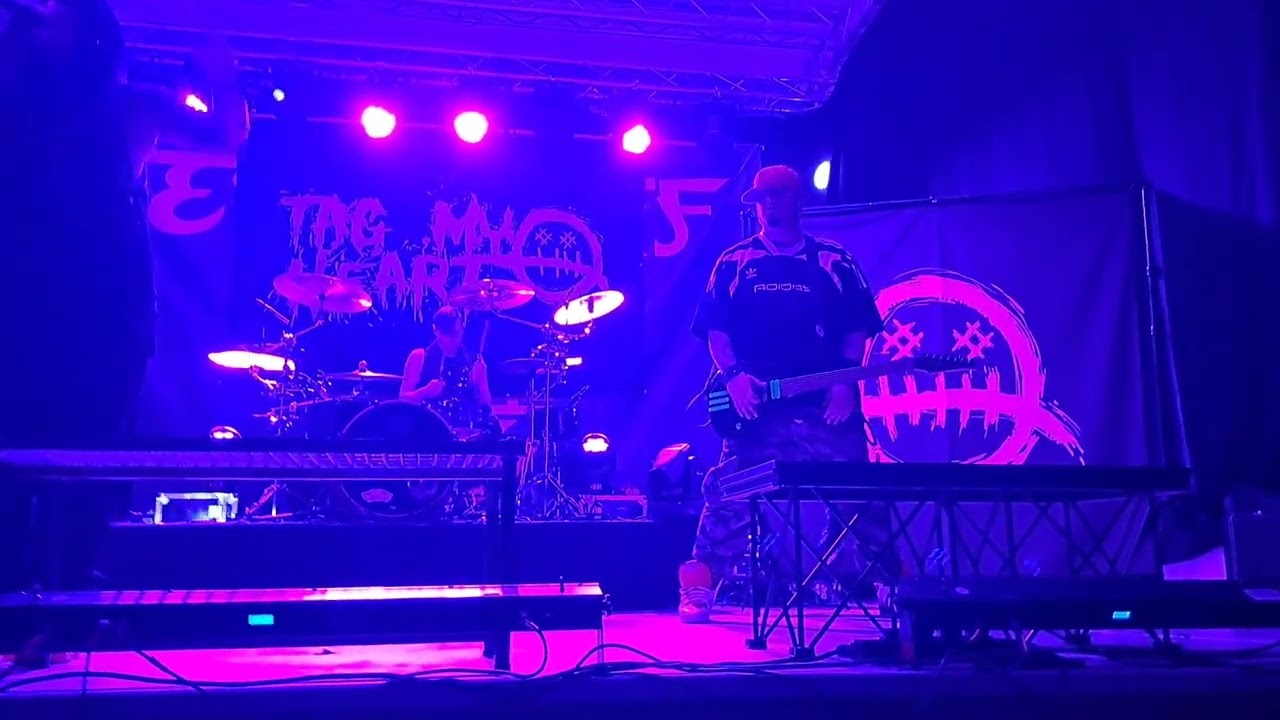 TAG MY HEART live in Schirnding, DE - Mar 23, 2024