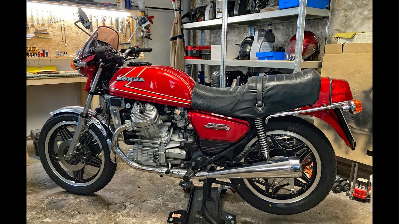 Honda CX 500 Bestandsaufnahme und Folgekosten - Fazit nach dem Gebrauchtkauf