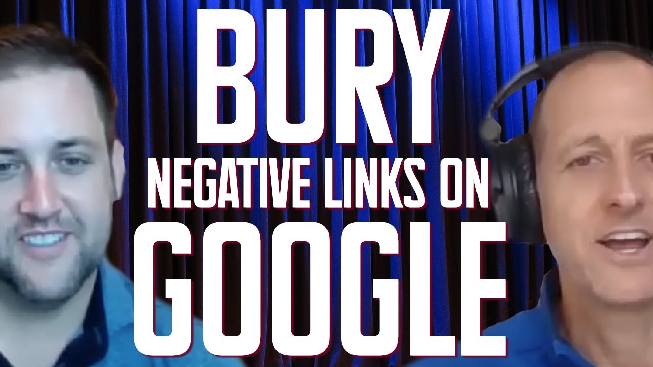 How To Bury Negative Search Results (2024) - First Month Guaranteed