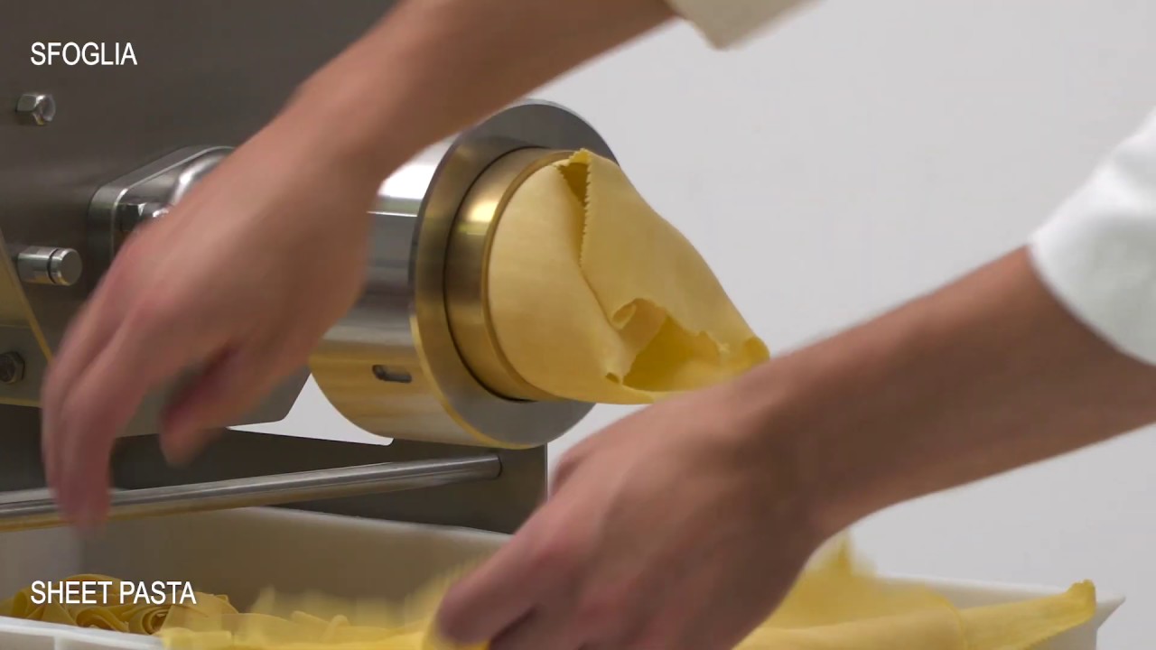 LA FELSINEA CIAO  PASTA 10 - FRESH PASTA MACHINE