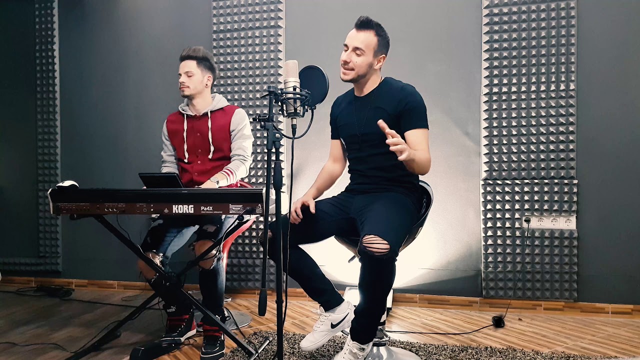 HARIS HRNCIC & SADO- BIO SAM TVOJ (COVER)