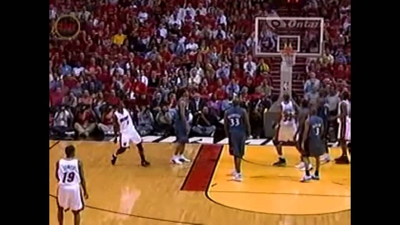 Dwyane Wade - 31 points, 15 assists vs Wizards Full Highlights (2005.05.10) (2005 ECSF GM2)