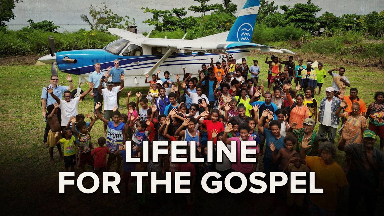 Bold Pilots Serve Missionaries on the Field | Christian World News - July 17, 2026