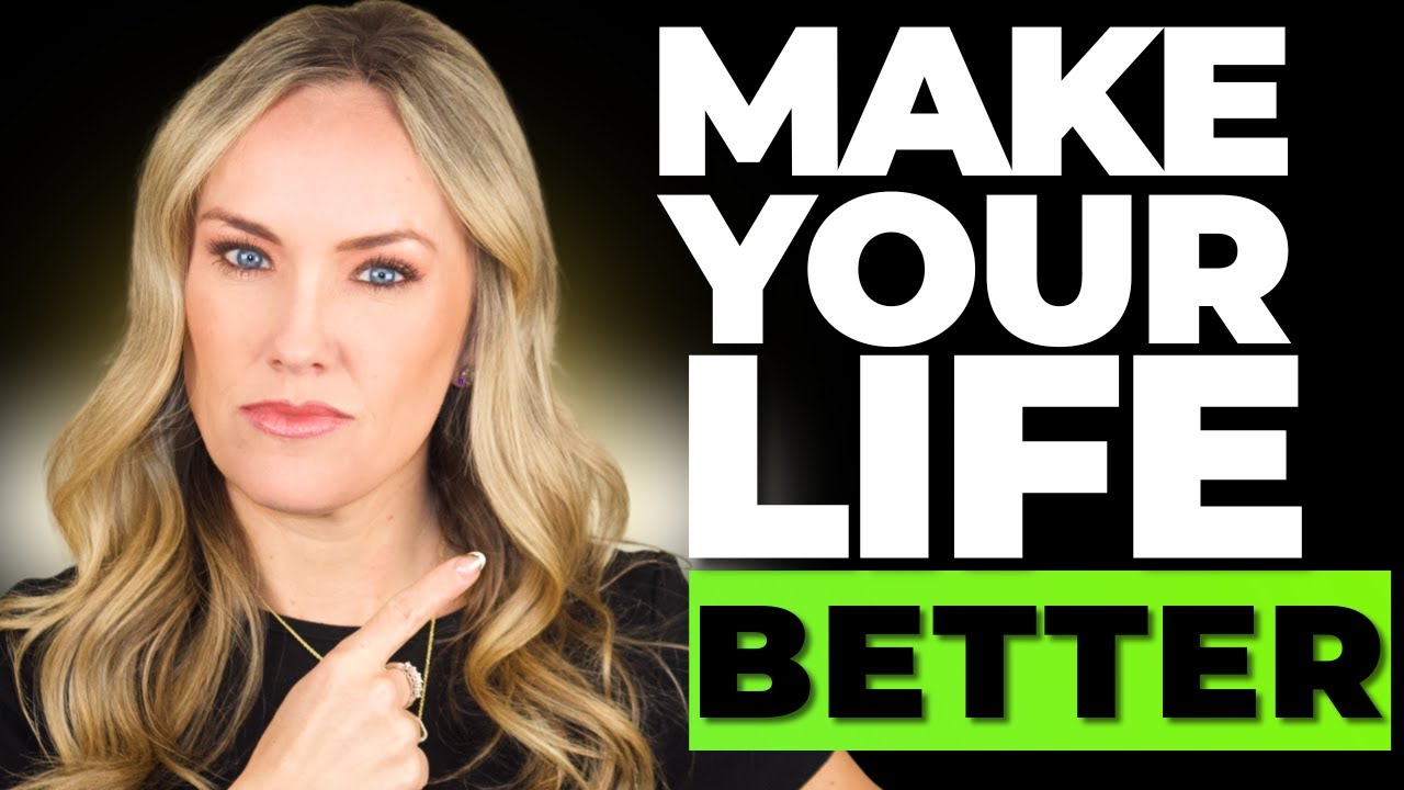 Change Your Life So Fast It Scares You (With Neuroscience!)