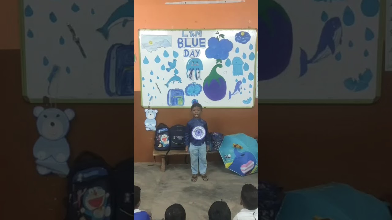 BLUE DAY - UKG
