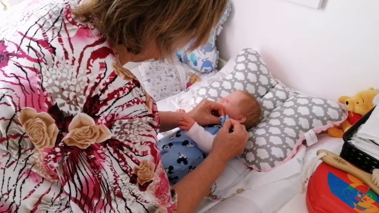 Ein kleines Video von den Neuzugang Nils (unbezahltes Werbevideo