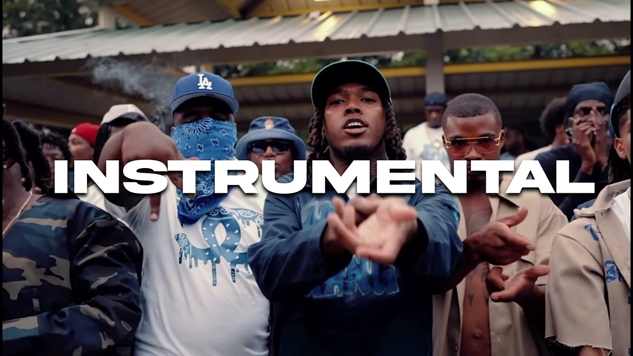 BSG Rambo - Naybahood Anthem (Instrumental)