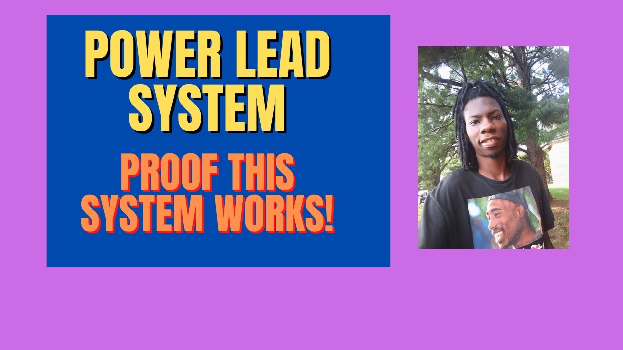 Power Lead System Review | Earn up to $1,000 a day